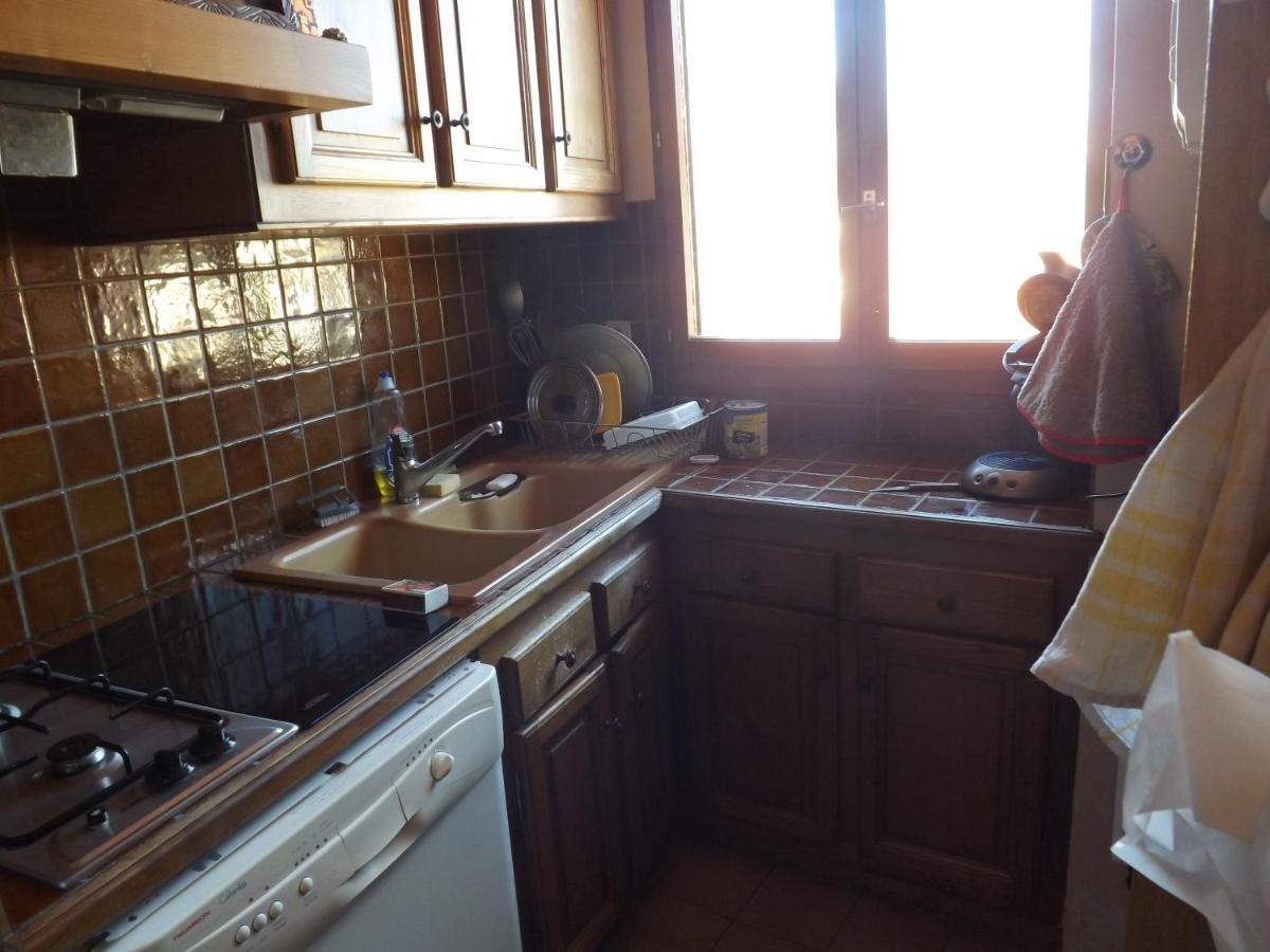 אמלי-לה-באינס-פללדה T3 Tres Agreable, 2 Terrasses, Bien Place מראה חיצוני תמונה