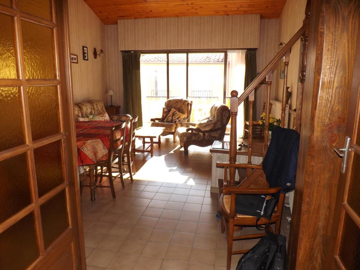 אמלי-לה-באינס-פללדה T3 Tres Agreable, 2 Terrasses, Bien Place מראה חיצוני תמונה