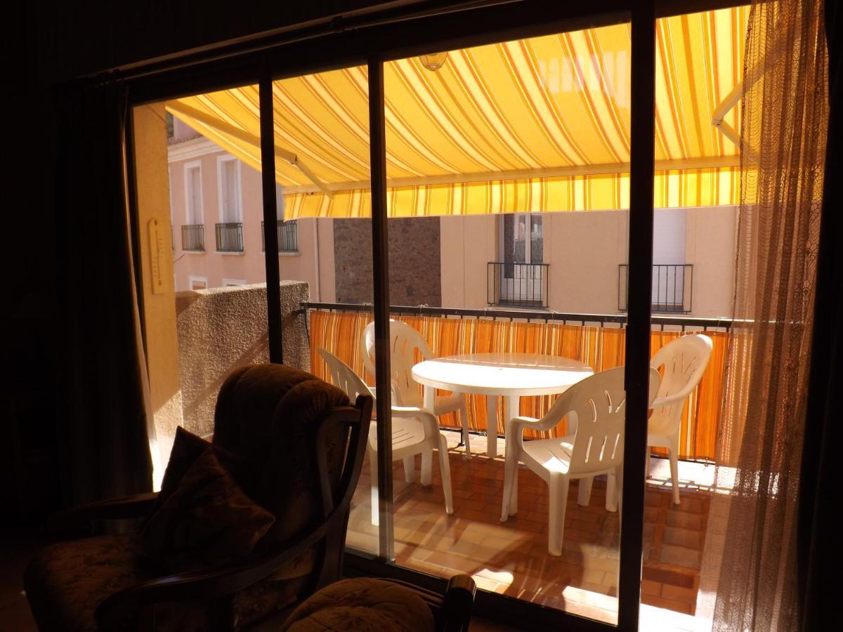 אמלי-לה-באינס-פללדה T3 Tres Agreable, 2 Terrasses, Bien Place מראה חיצוני תמונה