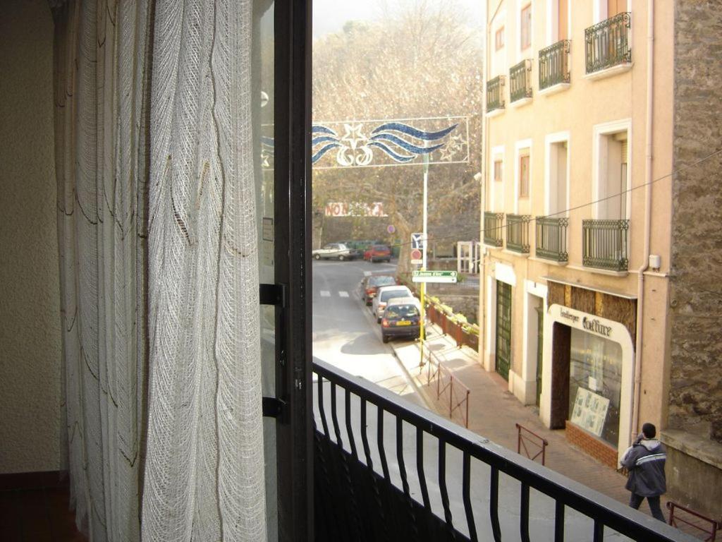 אמלי-לה-באינס-פללדה T3 Tres Agreable, 2 Terrasses, Bien Place מראה חיצוני תמונה